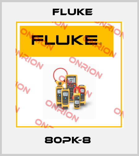 80PK-8  Fluke