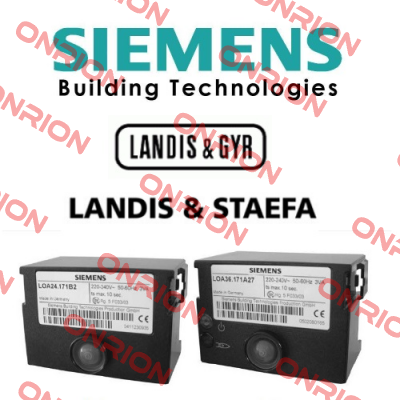 AGG01  Siemens (Landis Gyr)