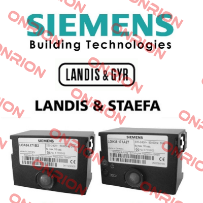 QRA51M Siemens (Landis Gyr)