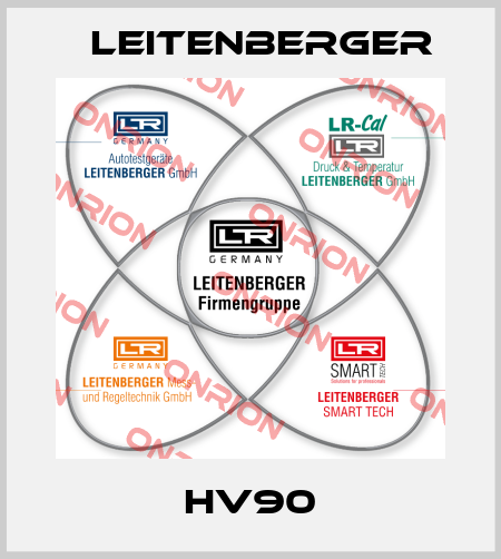 HV90 Leitenberger
