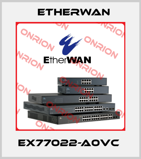 EX77022-A0VC  Etherwan
