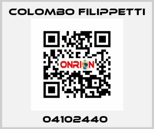 04102440  Colombo Filippetti