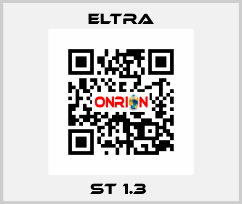 ST 1.3  Eltra