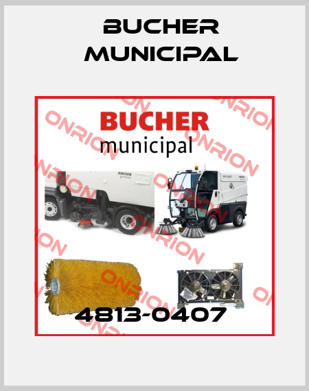 4813-0407  Bucher Municipal