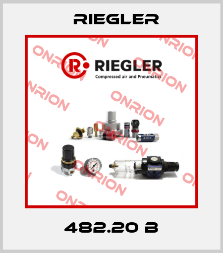 482.20 B Riegler