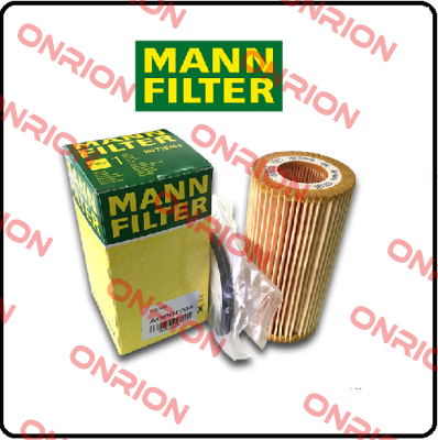 6760759160 / W 1168/6 Mann Filter (Mann-Hummel)