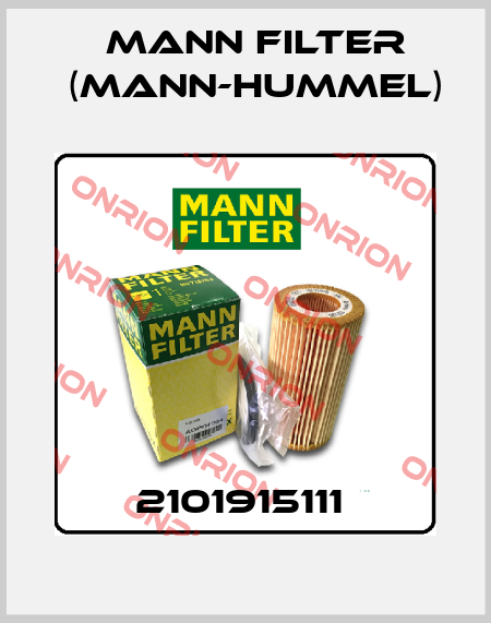 2101915111  Mann Filter (Mann-Hummel)