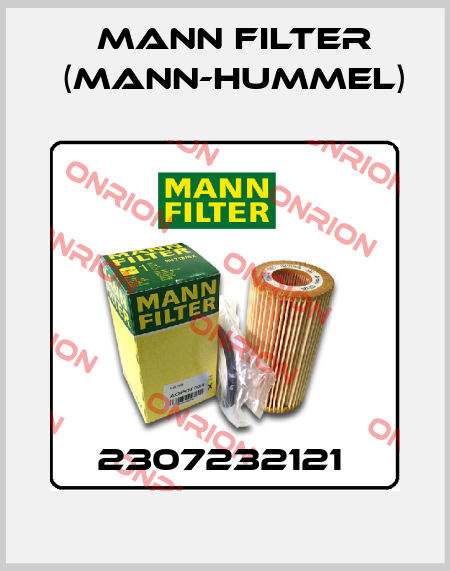 2307232121  Mann Filter (Mann-Hummel)