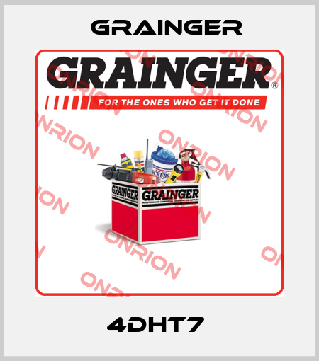 4DHT7  Grainger