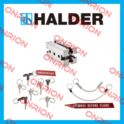 Order No. 25150.0371  Halder