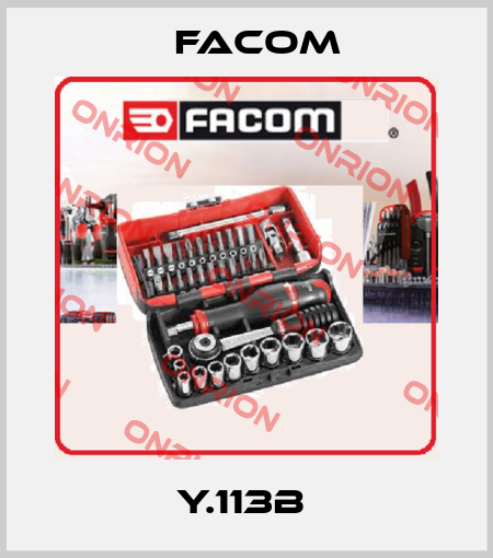 Y.113B  Facom