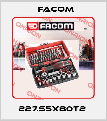 227.S5X80T2  Facom