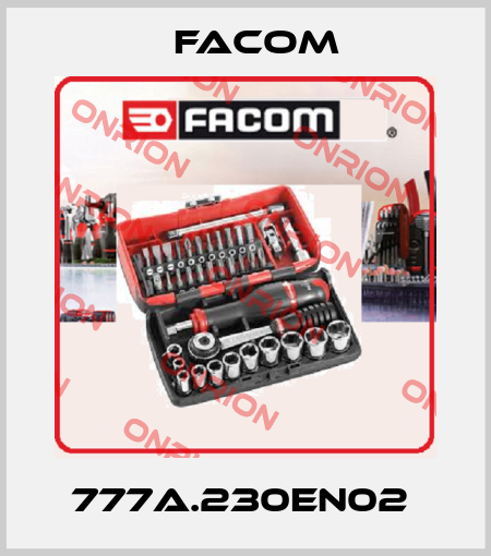 777A.230EN02  Facom