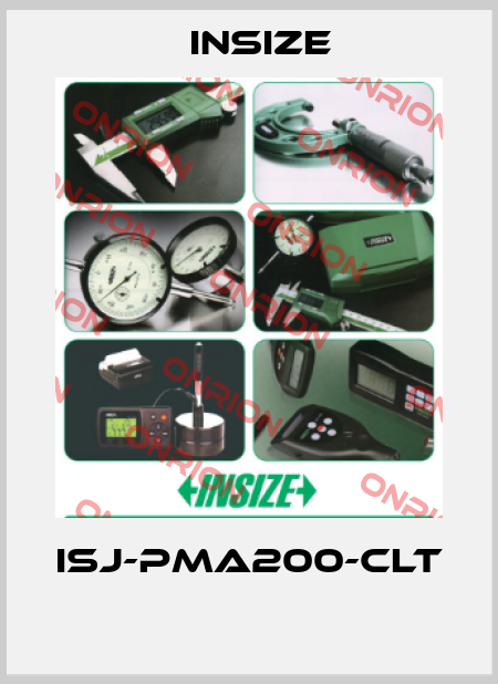 ISJ-PMA200-CLT  INSIZE