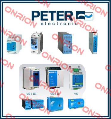 25700.40003  Peter Electronic