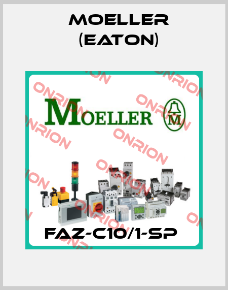 FAZ-C10/1-SP  Moeller (Eaton)