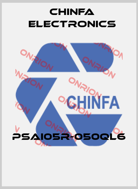 PSAI05R-050QL6  Chinfa Electronics