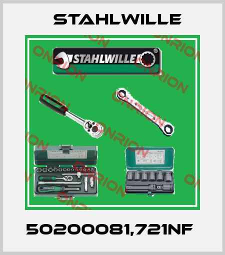 50200081,721NF  Stahlwille
