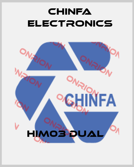 HIM03 dual  Chinfa Electronics