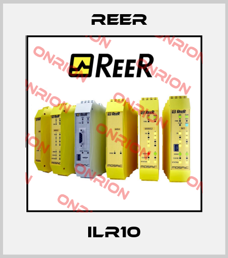 ILR10 Reer