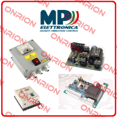 CV6/F DIN35  Mp elettronica Sesto S.Giovanni