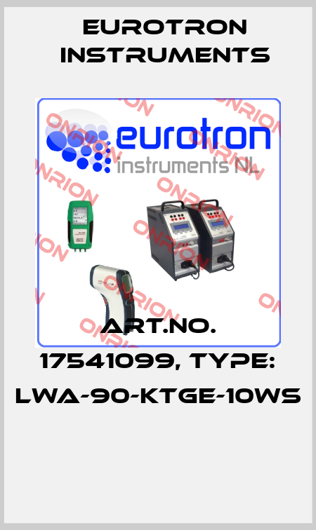 Art.No. 17541099, Type: LWA-90-KTGE-10ws  Eurotron Instruments