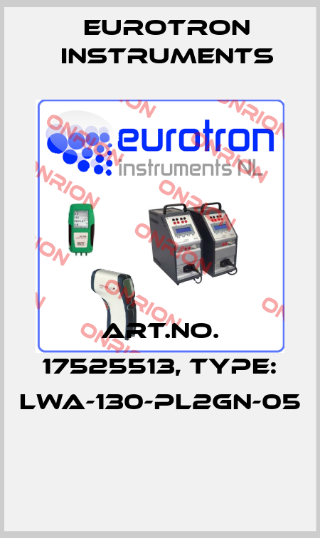 Art.No. 17525513, Type: LWA-130-PL2GN-05  Eurotron Instruments