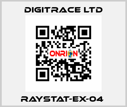 RAYSTAT-EX-04  Digitrace LTD