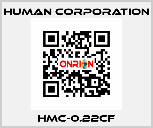 HMC-0.22CF Human Corporation