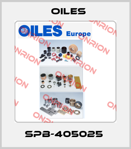 SPB-405025  Oiles
