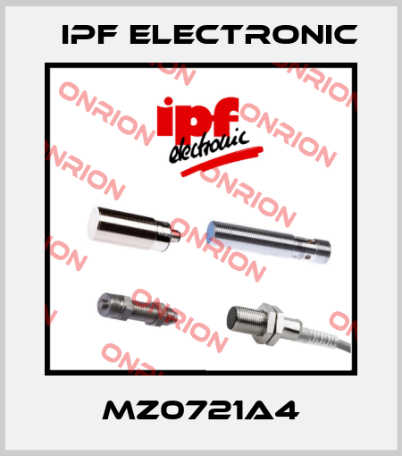MZ0721A4 IPF Electronic
