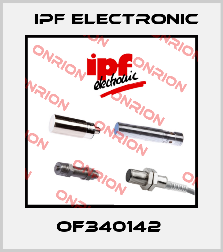 OF340142  IPF Electronic