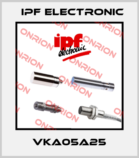 VKA05A25 IPF Electronic