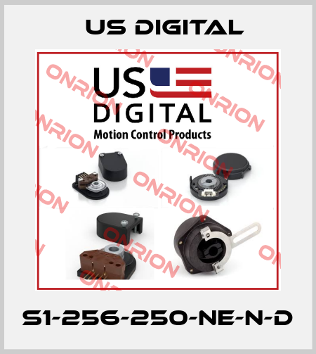 S1-256-250-NE-N-D US Digital