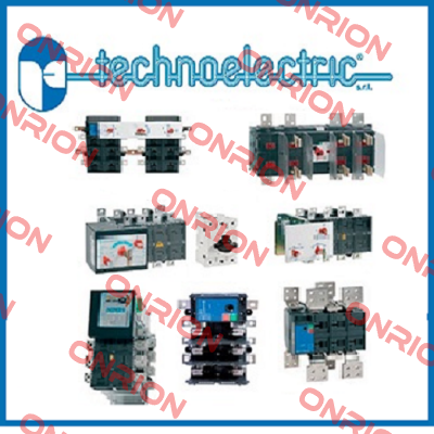 P/N: 140038MSY Type: CS4P 3x800A MSY Technoelectric