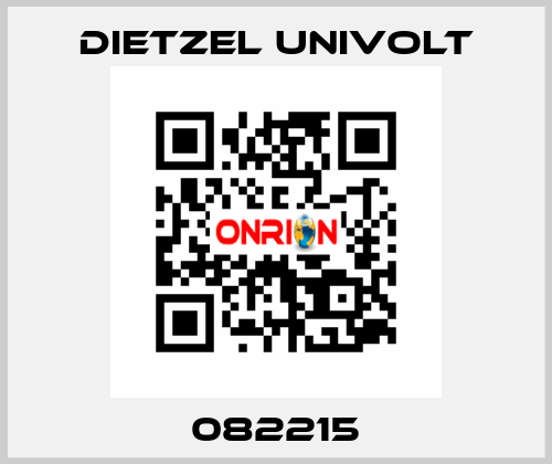 082215 Dietzel Univolt