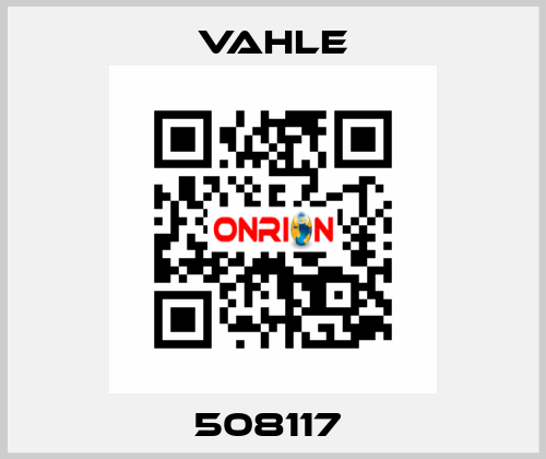 508117  Vahle