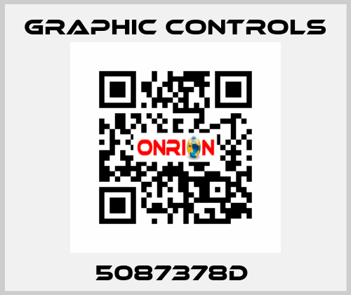 5087378D  Graphic Controls