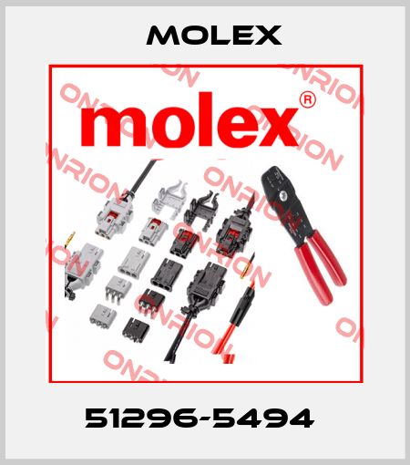 51296-5494  Molex
