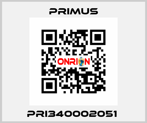 PRI340002051  Primus