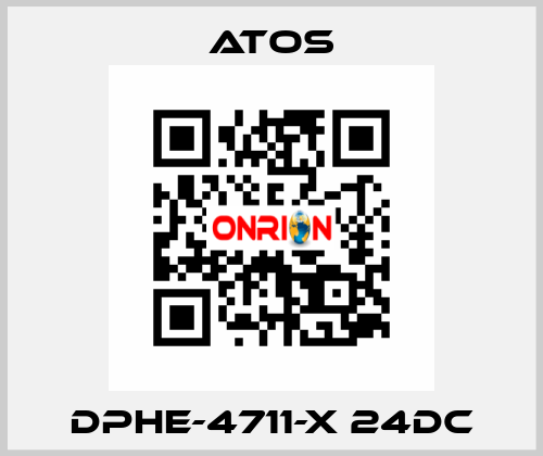 DPHE-4711-X 24DC Atos