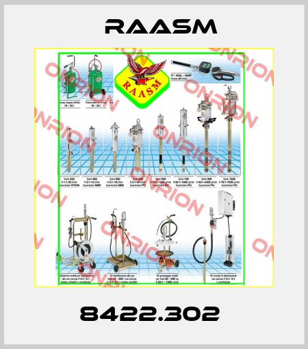 8422.302  Raasm