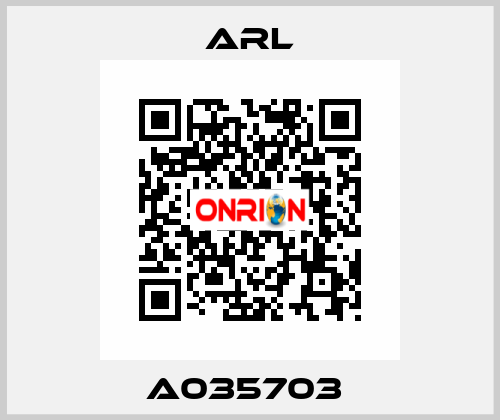 A035703  Arl