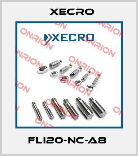FLI20-NC-A8  Xecro