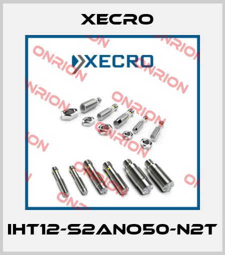 IHT12-S2ANO50-N2T Xecro