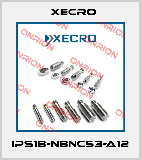 IPS18-N8NC53-A12 Xecro