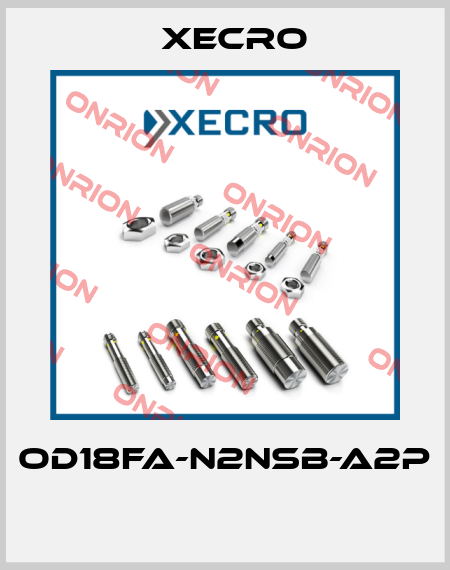 OD18FA-N2NSB-A2P  Xecro