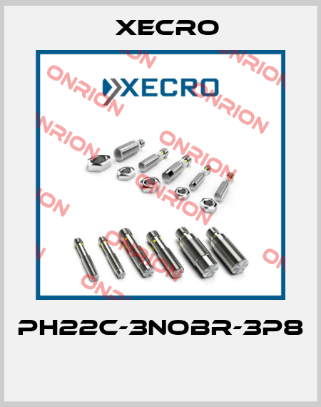 PH22C-3NOBR-3P8  Xecro