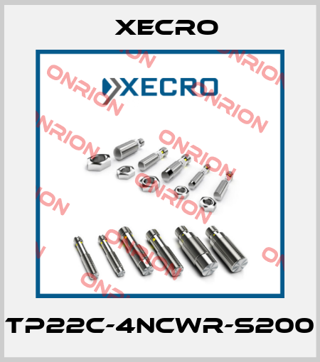 TP22C-4NCWR-S200 Xecro