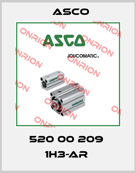 520 00 209  1H3-AR  Asco